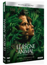 Le Règne animal - Blu-ray 4K