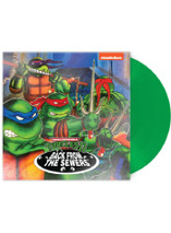 Teenage Mutant Ninja Turtles II : Back from the Sewers vinyle