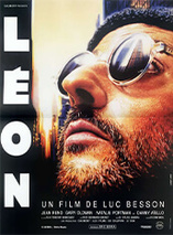 Léon - steelbook 4K (Besson)