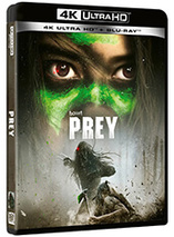 Prey (2022) - blu-ray 4K