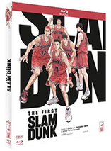 The First Slam Dunk (le film) - Blu-ray