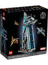 La tour des Avengers - LEGO Marvel