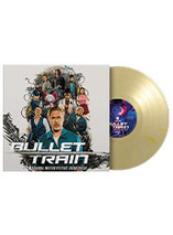 Bullet Train - Bande originale vinyle couleur Citron