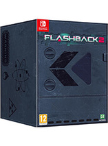Flashback 2 - édition collector Switch