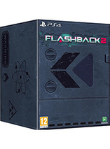 Flashback 2 - édition collector PS4