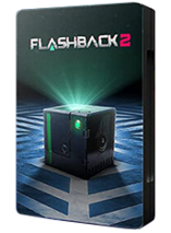 Flashback 2 - steelbook édition limitée PS4