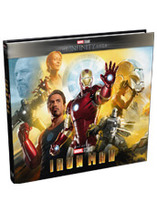 Tout l'art du film Iron Man (The infinity Saga) - artbook #1