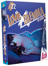 Love X Dilemma : tome 22 - édition spéciale