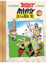 Astérix le Gaulois : tome 1 - Édition Deluxe 65ème anniversaire (réédition 2024)