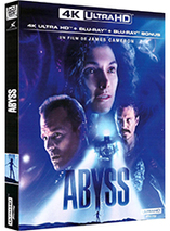 Abyss (1989) - Blu-ray 4K (Cameron)