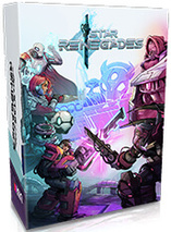 Star Renegades - Édition Collector (Strictly limited games)