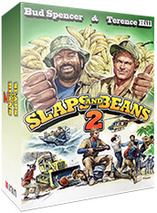 Bud Spencer & Terence Hill : Slaps and Beans 2 - édition spéciale (Strictly Limited Games)