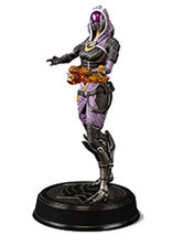 Figurine PVC de Tali'Zorah dans Mass Effect