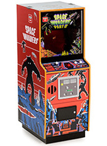 Réplique 1/4 de la borne d'arcade de Space Invaders Part II