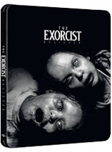 L'Exorciste : Dévotion - Steelbook 4K