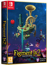 Figment 1&2 - édition collector