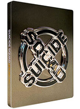 Suicide Squad : Kill the Justice League - steelbook bonus