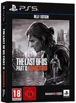 The Last Of US Part II Remastered - WLF édition steelbook