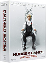 The Hunger Games : Ballad of Songbirds and Snakes - Edition collector