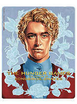 Hunger Games : La Ballade du serpent et de l'oiseau chanteur - Steelbook UK
