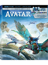 Avatar (2009) - édition collector 4K