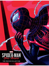 Spider-Man: Miles Morales - The Poster Collection