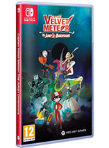 Captain Velvet Meteor The Jump+ Dimensions
