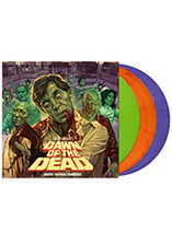 Dawn Of The Dead - Bande originale Édition Deluxe Vinyle