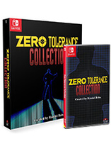 Zero Tolerance Collection - Edition spéciale limitée (strictly limited games)