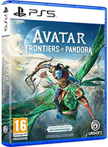 Avatar : Frontiers Of Pandora - Edition Standard