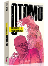 Biographie d'Otomo : la nouvelle vague du manga