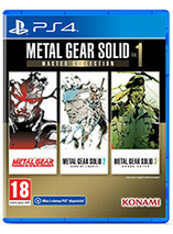 Metal Gear Solid : Master collection Vol. 1 (PS4)