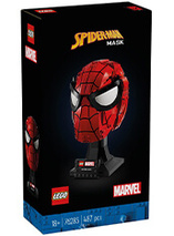 Le masque de Spider-Man - LEGO Marvel
