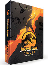 Jurassic Park Digger (jeu de cartes)