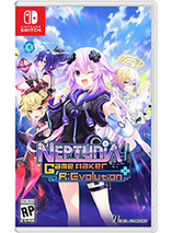 Neptunia Game Maker R:Evolution - Day One Edition (Switch)