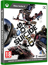 Suicide Squad : Kill The Justice League (Xbox)