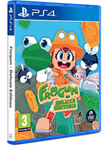 Frogun - Edition Deluxe (PS4)