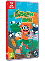 Frogun - Edition Deluxe (Switch)