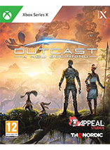 Outcast - A New Beginning (Xbox)