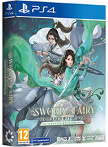 Sword and Fairy Together Forever - Deluxe Edition (PS4)