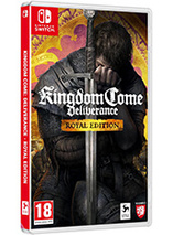 Kingdom Come : Deliverance - Royal Edition (Switch)