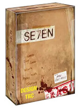 Seven (1995) - édition steelbook ultimate
