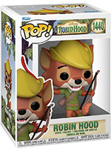 Figurine Funko Pop de Robin des Bois