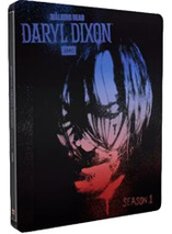 The Walking Dead : Daryl Dixon - Saison 1 - steelbook