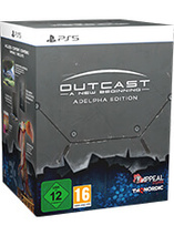 Outcast 2 : A New Beginning - édition collector adelpha (PS5)