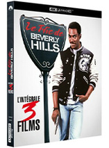Le flic de Beverly Hills - L'intégrale Blu-ray 4k