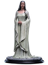 Statuette en résine de Coronation Arwen dans Le Seigneur des Anneaux