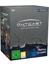 Outcast 2 : A New Beginning - édition collector adelpha (PC)