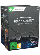 Outcast 2 : A New Beginning - édition collector adelpha (Xbox)