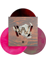 Westworld : Saison 2 - Bande originale triple vinyle colorés